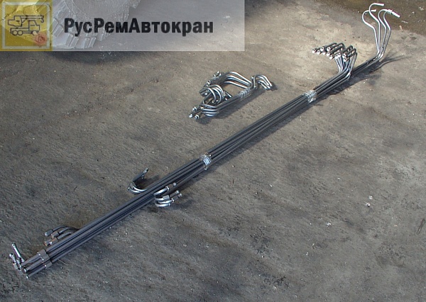 Комплект трубопроводов КС-3574.31.060-10 Ивановец